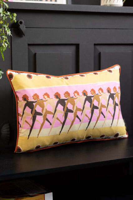 Sisterhood Charity Rectangular Cushion - image 1