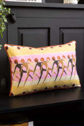 Sisterhood Charity Rectangular Cushion - thumbnail 1