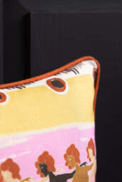 Sisterhood Charity Rectangular Cushion - thumbnail 3