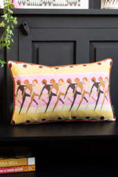 Sisterhood Charity Rectangular Cushion - thumbnail 4
