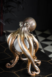 Octopus Table Lamp - thumbnail 3