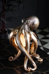 Octopus Table Lamp