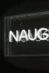 Naughty Corner LED Neon Acrylic Light Box - thumbnail 3