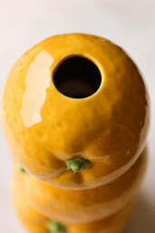 Trio Of Oranges Vase - thumbnail 5
