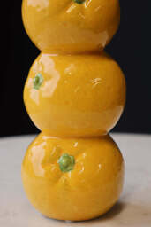 Trio Of Oranges Vase - thumbnail 4