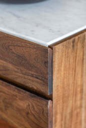 Wood & Marble Barcelona Sideboard - thumbnail 5