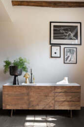 Wood & Marble Barcelona Sideboard - thumbnail 3