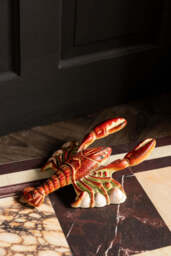 Lobster Cast Iron Boot Jack - thumbnail 4