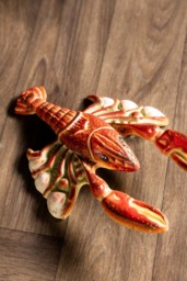 Lobster Cast Iron Boot Jack - thumbnail 5