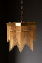 Stunning Star Chain Chandelier - thumbnail 3