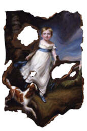 Pastoral Cowhide Rug - thumbnail 3