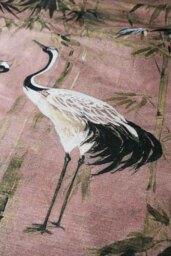 Cedomin Quilt Tapestry Throw In Rose - thumbnail 5