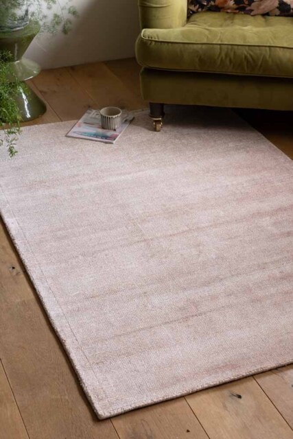 Aston Copper Pink Rug - image 1