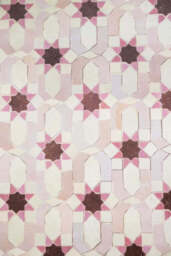 Pink Star Durable Floor Mat - thumbnail 4