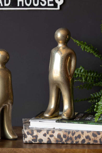 Little Fella Gold Ornament