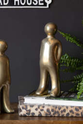 Little Fella Gold Ornament - thumbnail 3