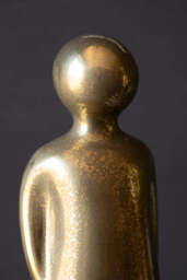 Little Fella Gold Ornament - thumbnail 5