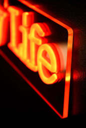You Are The Sunshine To My Life Neon Wall Light - thumbnail 4