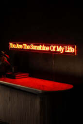 You Are The Sunshine To My Life Neon Wall Light - thumbnail 1