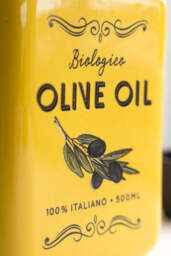 Italiana Yellow Olive Oil Vase - thumbnail 4