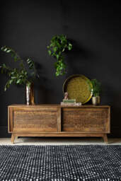 Leopard Print TV Unit - thumbnail 3