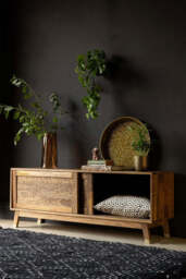 Leopard Print TV Unit - thumbnail 4
