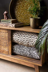 Leopard Print TV Unit - thumbnail 5