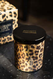 Leopard Love Scented Candle - thumbnail 3