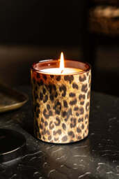 Leopard Love Scented Candle - thumbnail 4