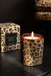 Leopard Love Scented Candle - thumbnail 5