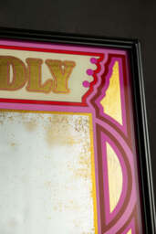 Love Wildly Decorative Mirror - thumbnail 5
