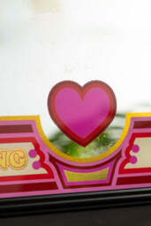 Love Wildly Decorative Mirror - thumbnail 3