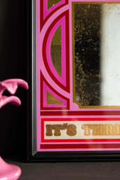 Love Wildly Decorative Mirror - thumbnail 4