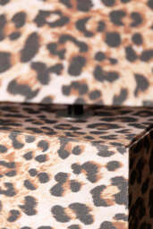 Leopard Print Table Lamp - thumbnail 5