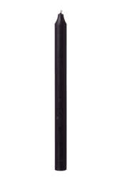 Beautiful Dinner Candle - Black - thumbnail 4