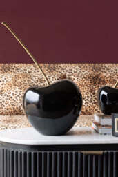 Large Cherry Ornament - thumbnail 4