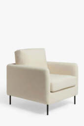 The Edie Natural Armchair - thumbnail 5