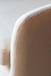 The Edie Natural Armchair - thumbnail 4