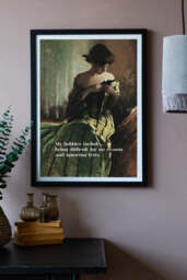 My Hobbies Include... Art Print - Available Framed Or Unframed - thumbnail 3