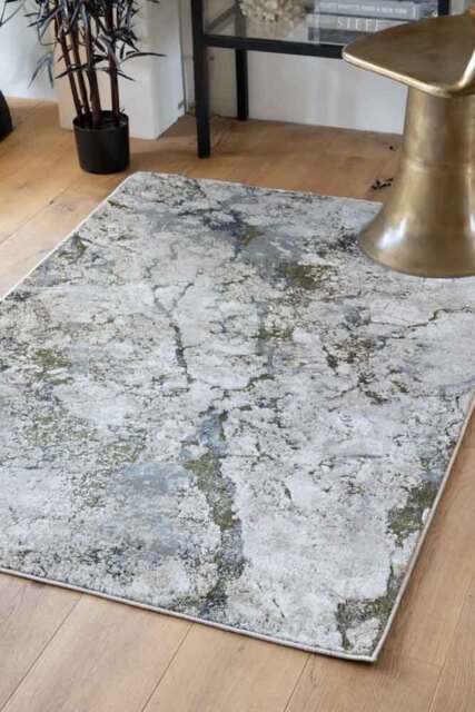 Aurora Marble Rug - 4 Sizes Available - image 1