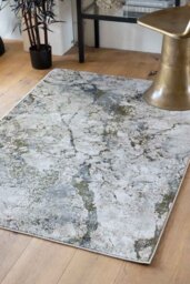 Aurora Marble Rug - 4 Sizes Available - thumbnail 1