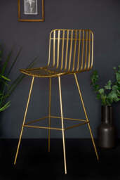Midas Bar Stool - thumbnail 1