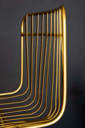 Midas Bar Stool - thumbnail 4