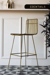 Midas Bar Stool - thumbnail 3
