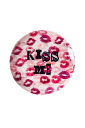 Kiss Me Decorative Wall Plate - thumbnail 5