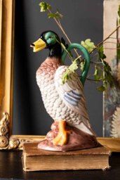 Quirky Duck Stem Vase - thumbnail 5