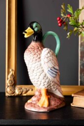 Quirky Duck Stem Vase - thumbnail 1