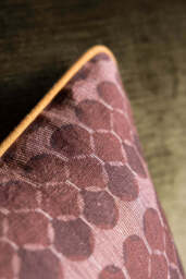 Beautiful Pansy Flower Cushion - thumbnail 5