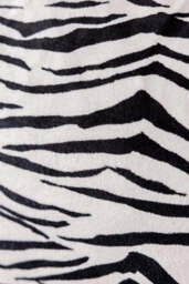 Snow Tiger Print Cushion Cover - thumbnail 3