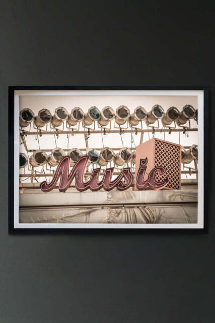Music Art Print - image 1